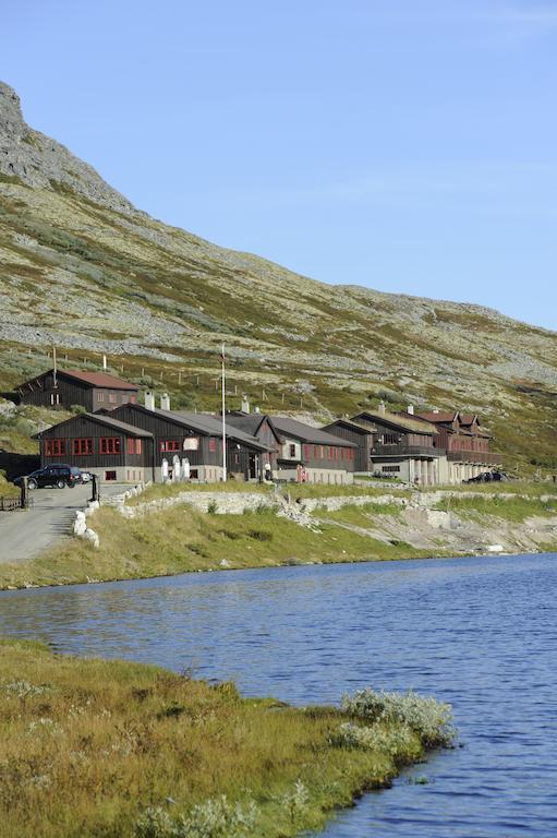 Smuksjoseter Apartments Høvringen Camera foto