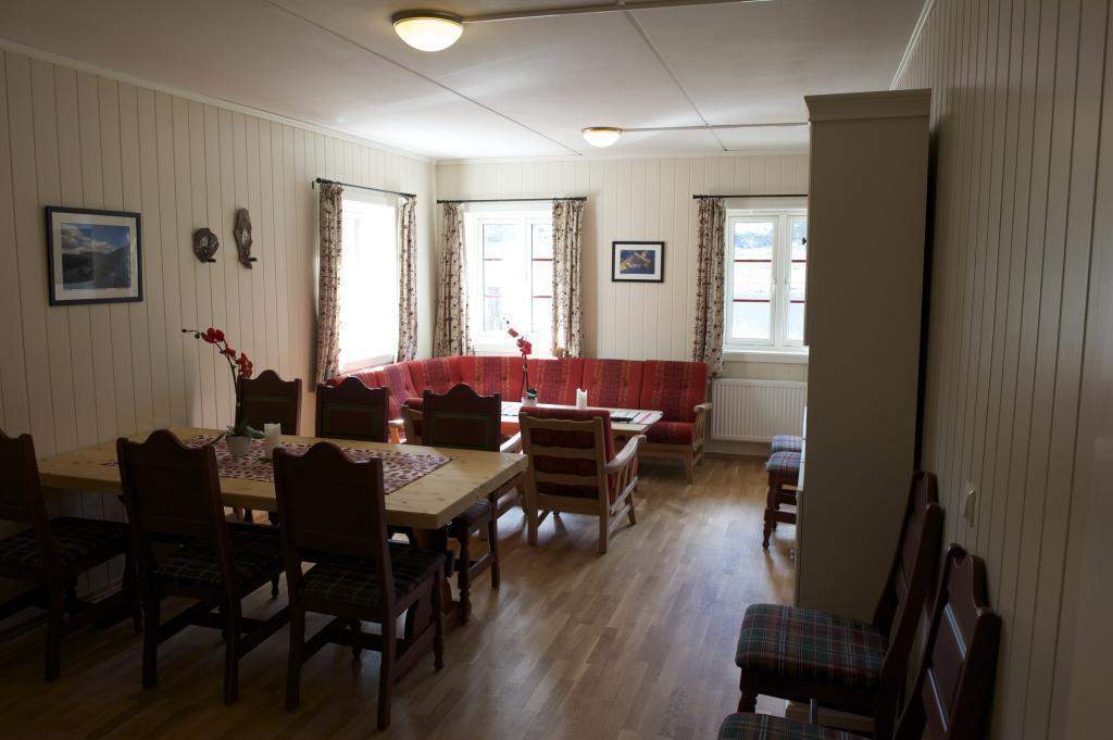 Smuksjoseter Apartments Høvringen Esterno foto